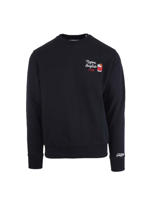 Felpa girocollo St. Barth Negroni Sbagliato Club Saint Barth MC2 | Sweatshirt | SOH0802744I00